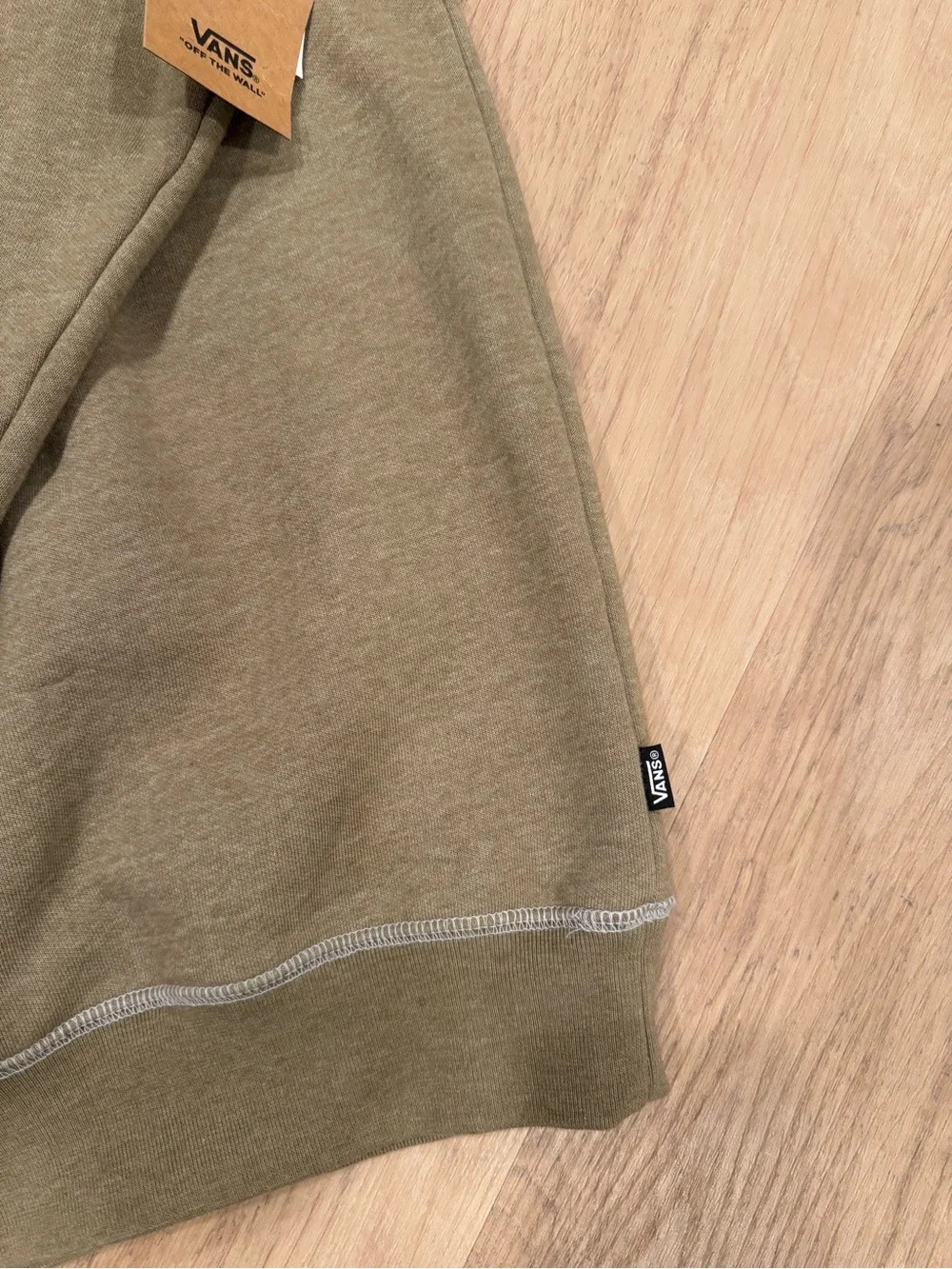 NWT Mens Vans 66 Crew Sweatshirt XL